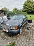 Mercedes 260E voor onderdelen, lpg, Auto's, Automaat, 4 deurs, Zwart, Berline