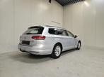 Volkswagen Passat Variant 1.6 TDI - GPS - Airco - Topstaat!, Auto's, Volkswagen, Te koop, 0 kg, Zilver of Grijs, 0 min