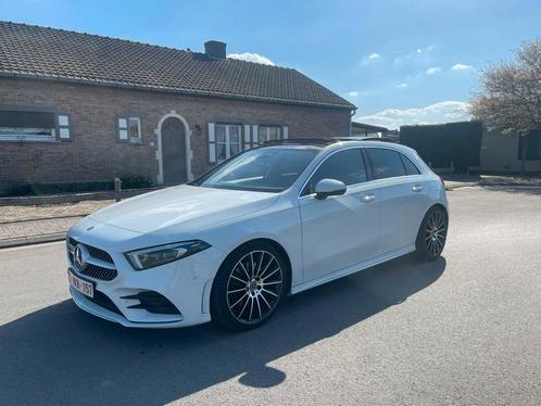 Mercedes-Benz A220 CDI AMG Pack – Full Option / 88.000km’s, Auto's, Mercedes-Benz, Particulier, Ophalen