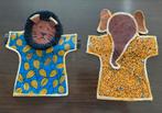 Marionnettes à main artisanales, Ophalen, Nieuw
