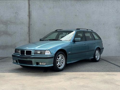 BMW E36 328i Touring Manueel, Auto's, BMW, Particulier, 3 Reeks, ABS, Airbags, Centrale vergrendeling, Lichtmetalen velgen, Mistlampen