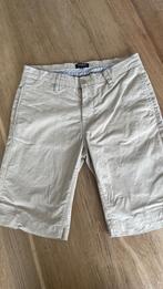 Chino short heren 29, Kleding | Heren, Broeken en Pantalons, Ophalen, Beige, Zo goed als nieuw, JBC