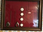 kader voor 35 zakhorloge, Antiek en Kunst, Ophalen