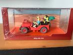 tintin en voiture, Ophalen of Verzenden, Nieuw, Auto, Overige merken