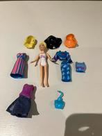 Polly Pocket magnetique poupée + vêtements + accessoires, Enfants & Bébés, Jouets | Poupées, Enlèvement ou Envoi