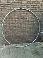 Loop antenne 155 cm diameter voor HF, Ophalen, Gebruikt, Antenne