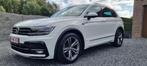 Vw Tiguan R-Line 2.0 idi 150 cv, Wit, Leder, Diesel, 5 deurs