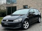 Volkswagen Golf 7 | 1.2 Benzine | Automaat | Garantie, Auto's, Volkswagen, Zwart, 4 cilinders, Alcantara, Zwart