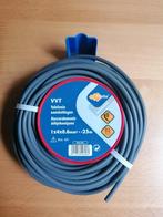 Fil téléphonique VVT 4 fils "PROFILE"., Bricolage & Construction, Électricité & Câbles, Câble ou Fil électrique, Enlèvement ou Envoi