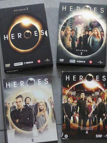 HEROES, seizoen 1