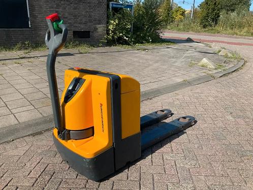 Jungheinrich EJE 20 2000KG TOP! PALLETWAGEN / HEFTRUCK, Zakelijke goederen, Machines en Bouw | Heftrucks en Intern transport, Palletwagen