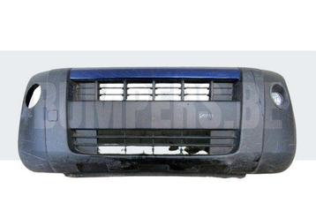 Bumper	Fiorino Bipper Nemo 07-15 1308786070  Voorbumper JM11 beschikbaar voor biedingen