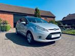 Ford Fiesta 1.25 Benzine * Airco * Garantie * 3 Deurs *, Voorwielaandrijving, Euro 5, Stof, 4 cilinders