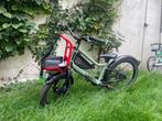 Woom Now 4, Fietsen en Brommers, Fietsen | Kinderfietsjes, Ophalen, Zo goed als nieuw, 16 tot 20 inch, Woom