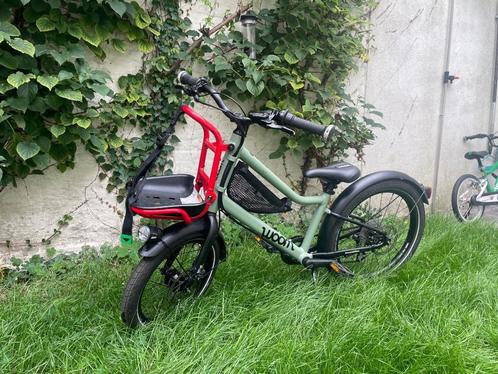 Woom Now 4, Fietsen en Brommers, Fietsen | Kinderfietsjes, Zo goed als nieuw, 16 tot 20 inch, Ophalen
