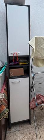 Dunne kast, Ophalen, Gebruikt