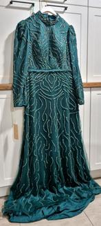 Robe de soirée/Abiye, Vêtements | Femmes, Enlèvement, Neuf, Taille 38/40 (M), Vert