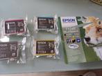 Epson T1285 multipack (16.4 ml) nog vacuum verkeerde gekocht, Ophalen of Verzenden, Nieuw, Cartridge, EPSON