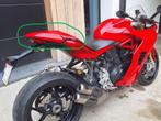 seat cover Ducati Supersport 939 & 950 S, Motoren, Ophalen of Verzenden, Gebruikt