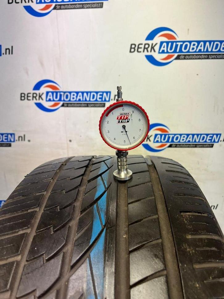 2x Continental CrossContact  M0 265/40 R21 105Y 265/40/21 26, Auto-onderdelen, Banden en Velgen, Band(en), Zomerbanden, 21 inch