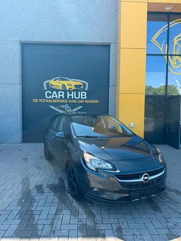 Opel corsa 1.4 benzine 2017 beschikbaar voor biedingen