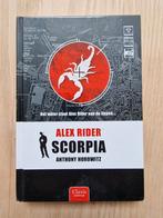 Anthony Horowitz - Scorpia, Ophalen of Verzenden, Zo goed als nieuw, Anthony Horowitz