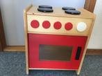 Houten keukentje, Kinderen en Baby's, Ophalen, Gebruikt, Hout, Speelkeuken