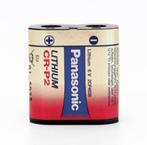 Panasonic CR-P2 batterijen 500 stuks, Enlèvement ou Envoi, Neuf