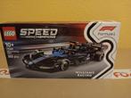 77249 SPEED CHAMPIONS Williams Racing FW46 F1 racewagen, Ophalen of Verzenden, Nieuw, Complete set, Lego