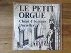 single choeur d'hommes brussel, Cd's en Dvd's, Vinyl Singles, Ophalen of Verzenden, 7 inch, Overige genres, Single