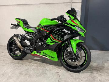 Kawasaki ZX4RR zalige lichte supersport (bj 2024) beschikbaar voor biedingen