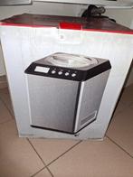 Ijsmachine klarstein, Ophalen