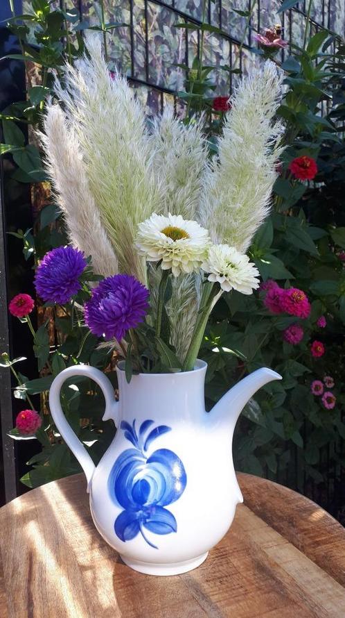 Mooie oude koffiekan Bavaria, Antiek en Kunst, Antiek | Servies los, Ophalen