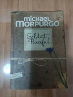 Le soldat peaceful de Michael Morpurgo., Ophalen of Verzenden, Zo goed als nieuw