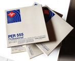 Agfa PER 555 – studio tape – 18 cm, Ophalen of Verzenden, Bandrecorder