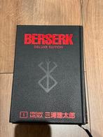 Berserk manga deluxe editie nr.1, Livres, Enlèvement ou Envoi, Comme neuf