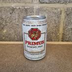 Canette Primus Haacht Pils, Enlèvement ou Envoi, Utilisé, Bouteille(s), Autres marques