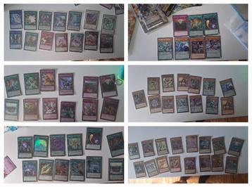 yugioh colectie  beschikbaar voor biedingen