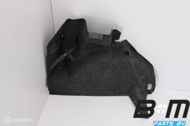 Bagageruimtebekleding links VW Polo 9N3, Auto-onderdelen, Interieur en Bekleding, Gebruikt