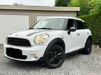 Mini One Countryman 2016 BENZINE Gekeurd, Auto's, Mini, Euro 6, Countryman, Wit, Handgeschakeld
