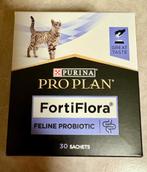 Pro Plan Feline FortiFlora - Probiotica. 30 zakjes x 1gram, Ophalen of Verzenden, Kat