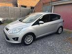 Ford C Max 79.000km euro5 1.6tdci met keuring airco, Auto's, Euro 5, Zwart, 5 deurs, Particulier