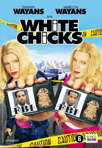 White Chicks (2004) Dvd
