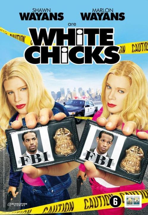 White Chicks (2004) Dvd, CD & DVD, DVD | Comédie, Utilisé, À partir de 6 ans, Enlèvement ou Envoi