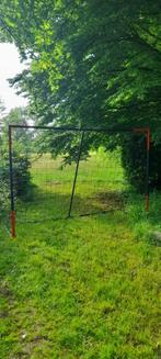 2 voetbal goals Large, Sport en Fitness, Voetbal, Maat L, Ophalen, Gebruikt, Overige typen