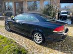 Volvo C 70 bj 2009, Voorwielaandrijving, 4 zetels, C70, Zwart