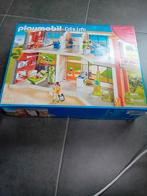 Playmobil ziekenhuis, Ophalen of Verzenden, Zo goed als nieuw, Complete set