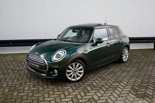 MINI ONE 5-DEURS | PANO | CHESTER BROWN | AUTOMAAT | TOP, Auto's, Mini, Bedrijf, Te koop, One, ABS, Adaptieve lichten, Airconditioning