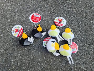 Sleutelhangers angry - bird  beschikbaar voor biedingen
