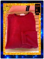 Herentrui XL. Canda, Vêtements | Hommes, Pulls & Vestes, Rouge, Enlèvement ou Envoi, Taille 56/58 (XL), Comme neuf